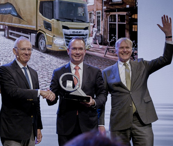 DAF XD ‘International Truck of the Year 2023'